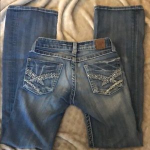 Women’s BKE bootcut jeans